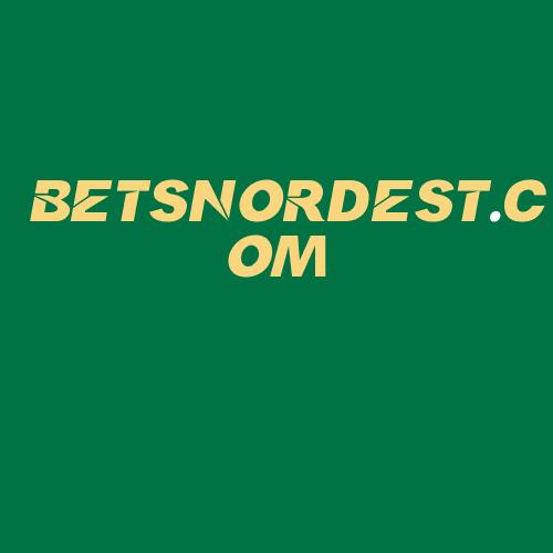 Logo da BETSNORDEST